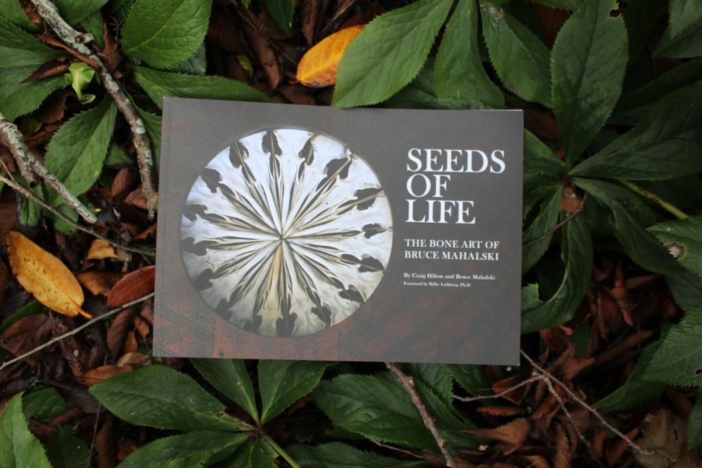 Seeds of Life – the Bone Art of Bruce Mahalski